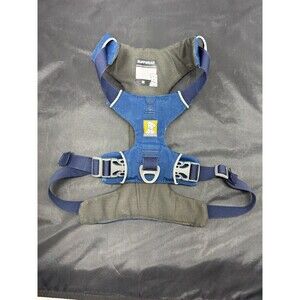 Ruffwear Front Range Reflective Dog Harness Blue Medium